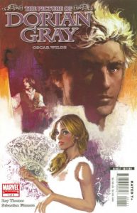 Marvel Illustrated: Picture of Dorian Gray #1 (2008)