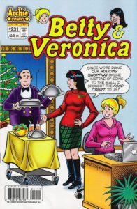 Betty and Veronica #231 (2008)