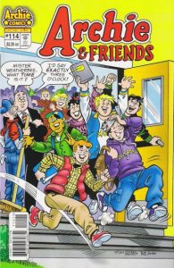Archie & Friends #114 (2008)