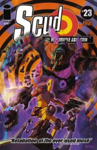 Scud the Disposable Assassin #23 (2008)