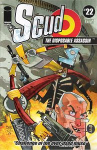 Scud the Disposable Assassin #22 (2008)