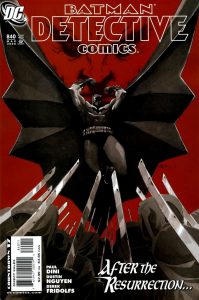 Detective Comics #840 (2008)