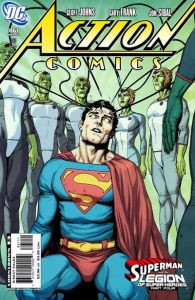 Action Comics #861 (2008)