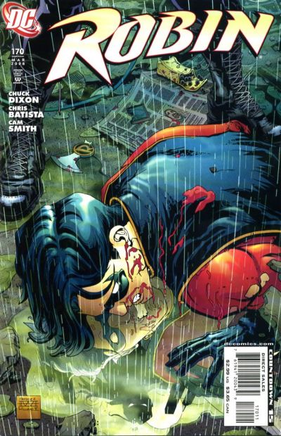 Robin #170 (2008)