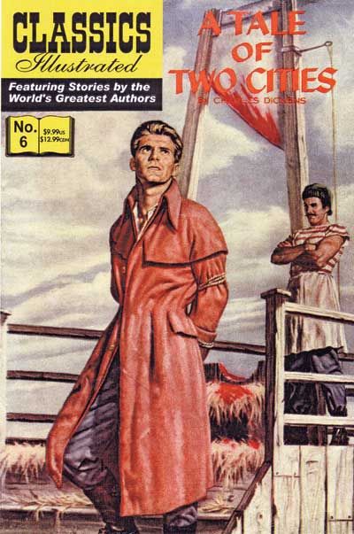 Classics Illustrated #6 (2008)