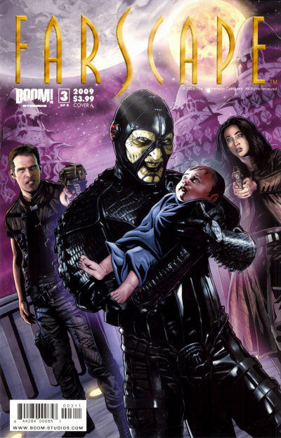 Farscape #3 (2008)
