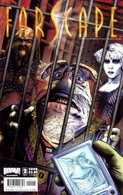 Farscape #2 (2008)