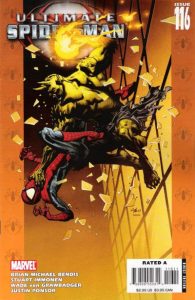 Ultimate Spider-Man #116 (2008)