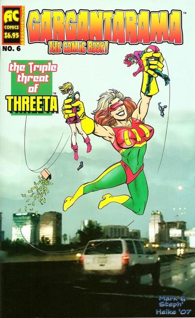 FemForce #142 (2008)