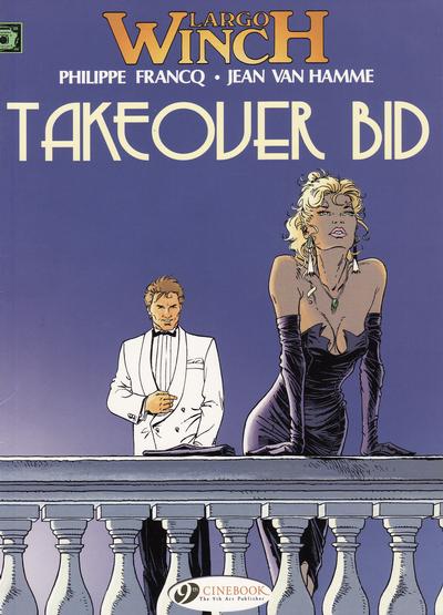 Largo Winch #2 (2008)