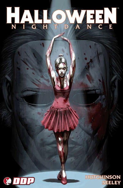 Halloween: Nightdance #4 (2008)