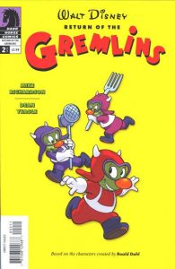 The Return of the Gremlins #2 (2008)