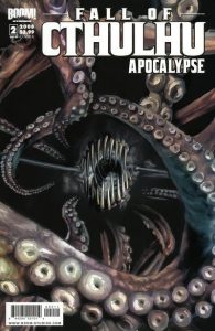 Fall of Cthulhu: Apocalypse #2 (2008)