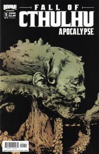 Fall of Cthulhu: Apocalypse #1 (2008)