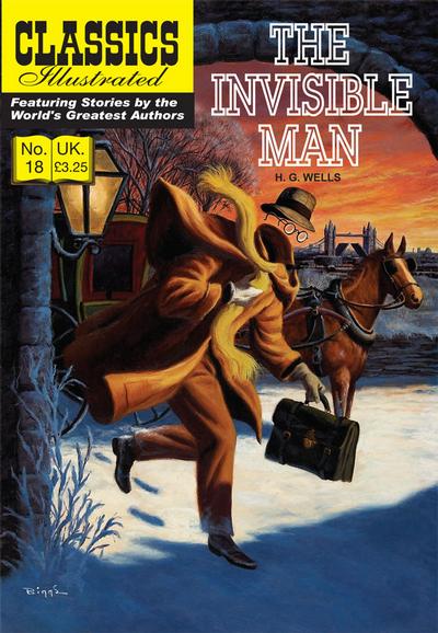 Classics Illustrated #18 (2008)