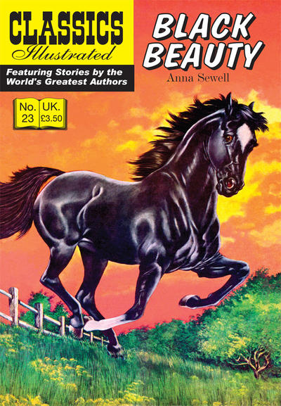 Classics Illustrated #23 (2008)