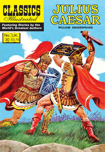 Classics Illustrated #30 (2008)
