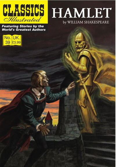 Classics Illustrated #39 (2008)