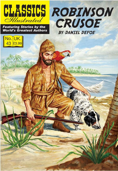 Classics Illustrated #43 (2008)