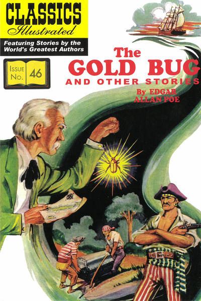 Classics Illustrated #46 (2008)