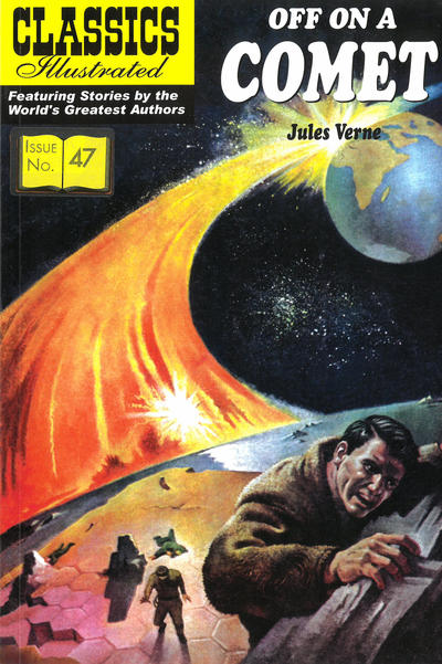 Classics Illustrated #47 (2008)