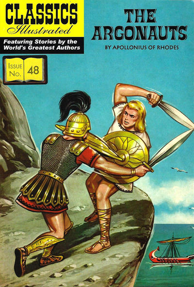 Classics Illustrated #48 (2008)