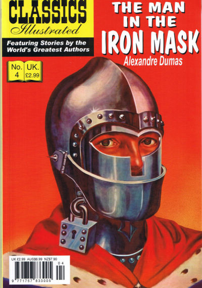 Classics Illustrated #4 (2008)