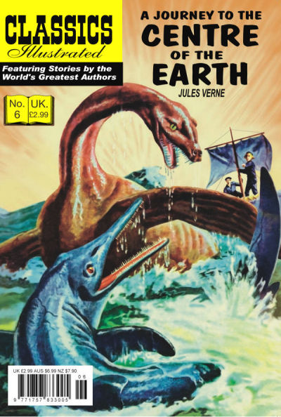 Classics Illustrated #6 (2008)