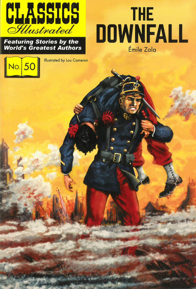 Classics Illustrated #50 (2008)