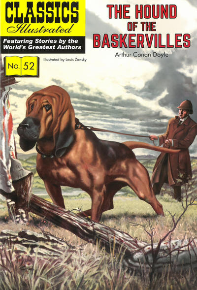 Classics Illustrated #52 (2008)