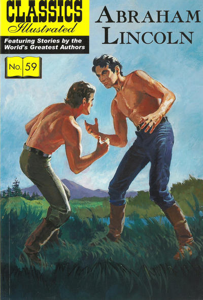 Classics Illustrated #59 (2008)