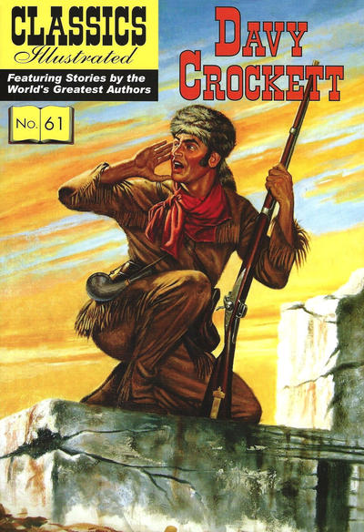 Classics Illustrated #61 (2008)