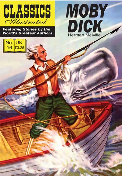 Classics Illustrated #16 (2008)