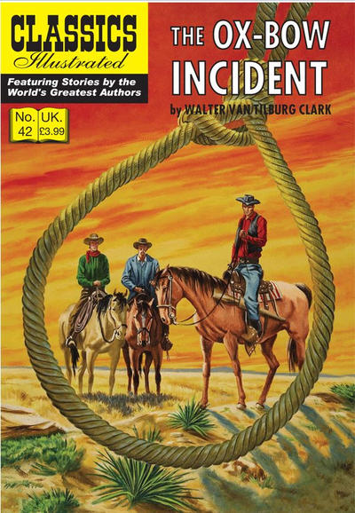 Classics Illustrated #42 (2008)