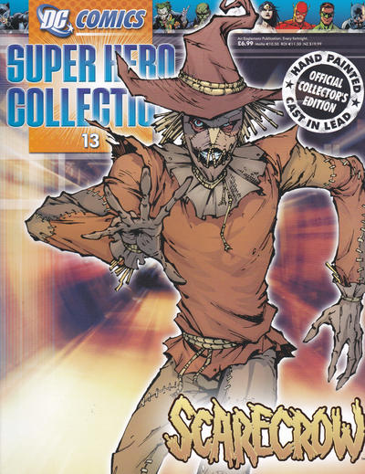 DC Comics Superhero Collection #13 (2008)