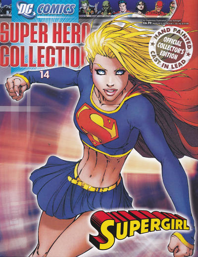 DC Comics Superhero Collection #14 (2008)