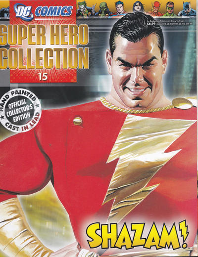 DC Comics Superhero Collection #15 (2008)