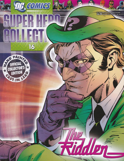 DC Comics Superhero Collection #16 (2008)