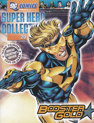 DC Comics Superhero Collection #20 (2008)
