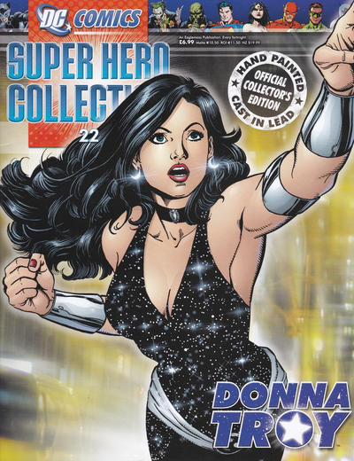 DC Comics Superhero Collection #22 (2008)