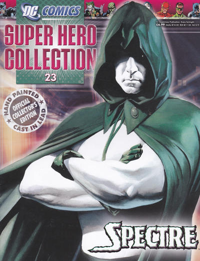 DC Comics Superhero Collection #23 (2008)