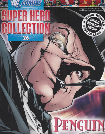 DC Comics Superhero Collection #26 (2008)