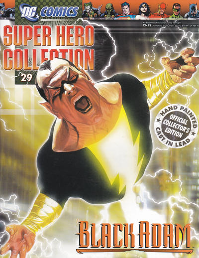DC Comics Superhero Collection #29 (2008)