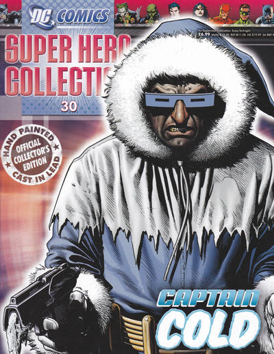 DC Comics Superhero Collection #30 (2008)