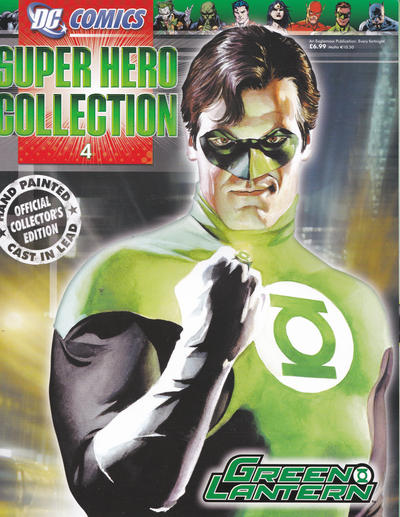 DC Comics Superhero Collection #4 (2008)