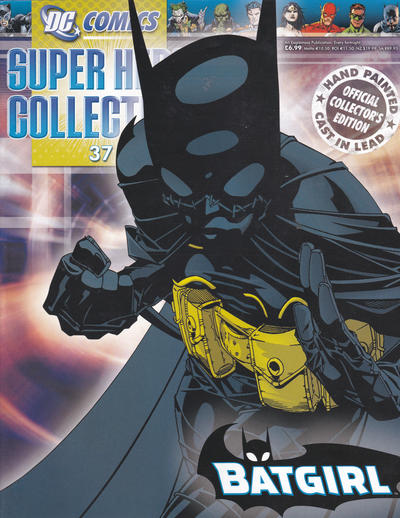 DC Comics Superhero Collection #37 (2008)