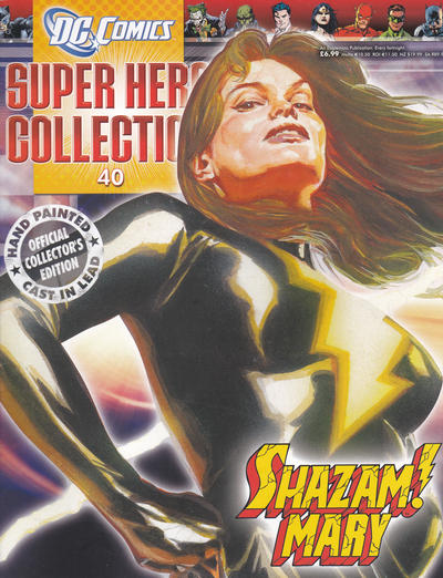 DC Comics Superhero Collection #40 (2008)