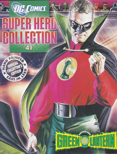 DC Comics Superhero Collection #41 (2008)