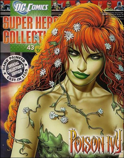 DC Comics Superhero Collection #43 (2008)