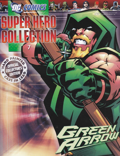 DC Comics Superhero Collection #7 (2008)